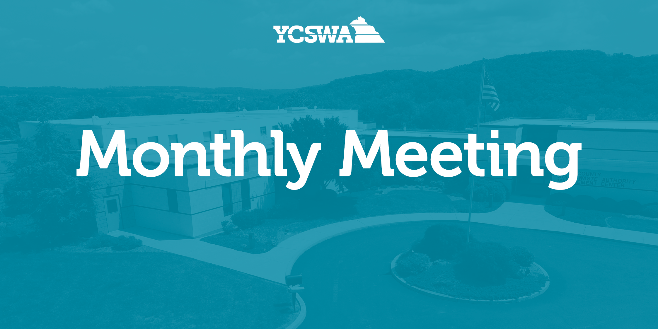 YCSWA’s Monthly Public Meeting