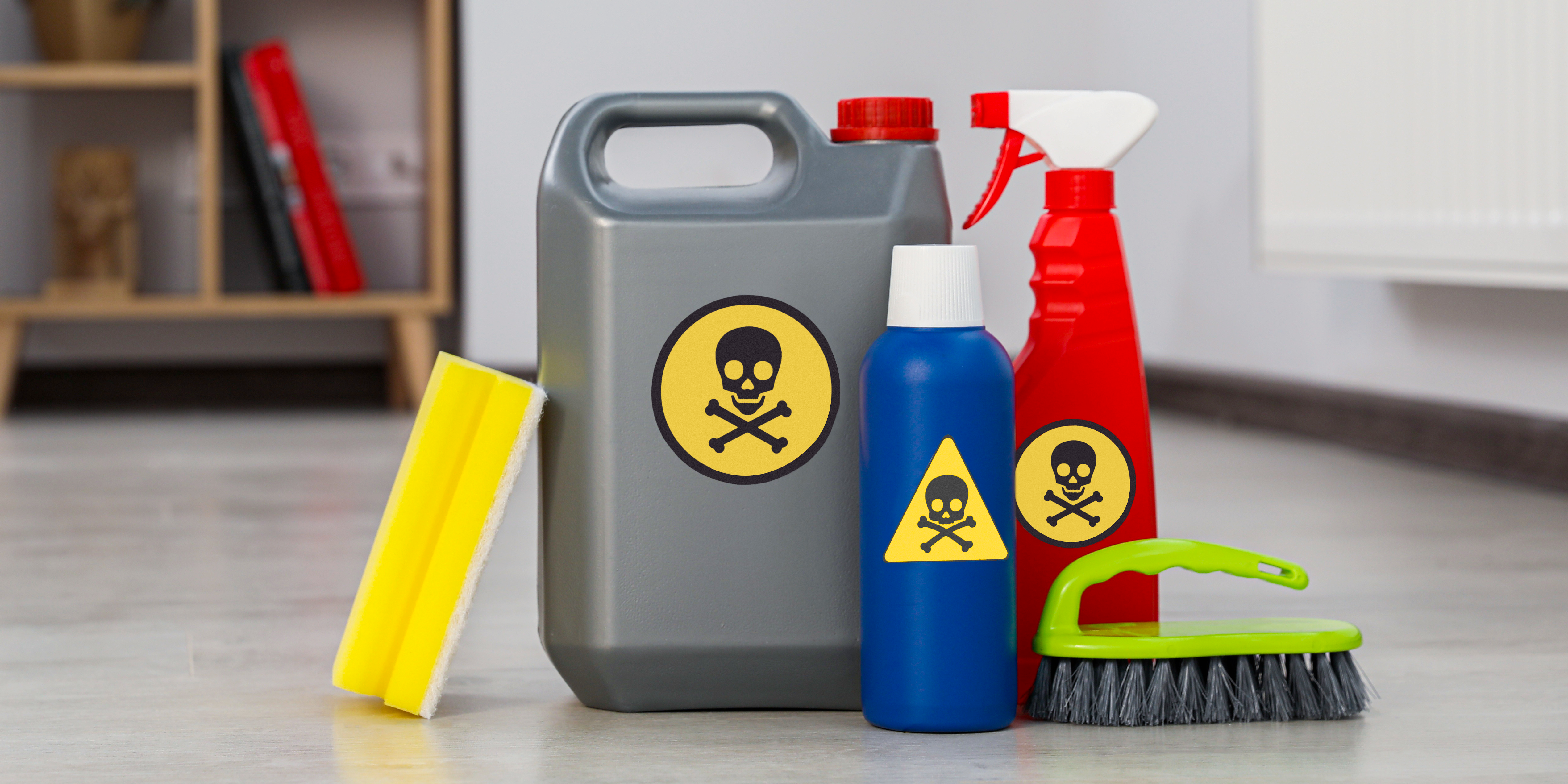 12 Hazardous Household Items and How to Get Rid of Them Safely